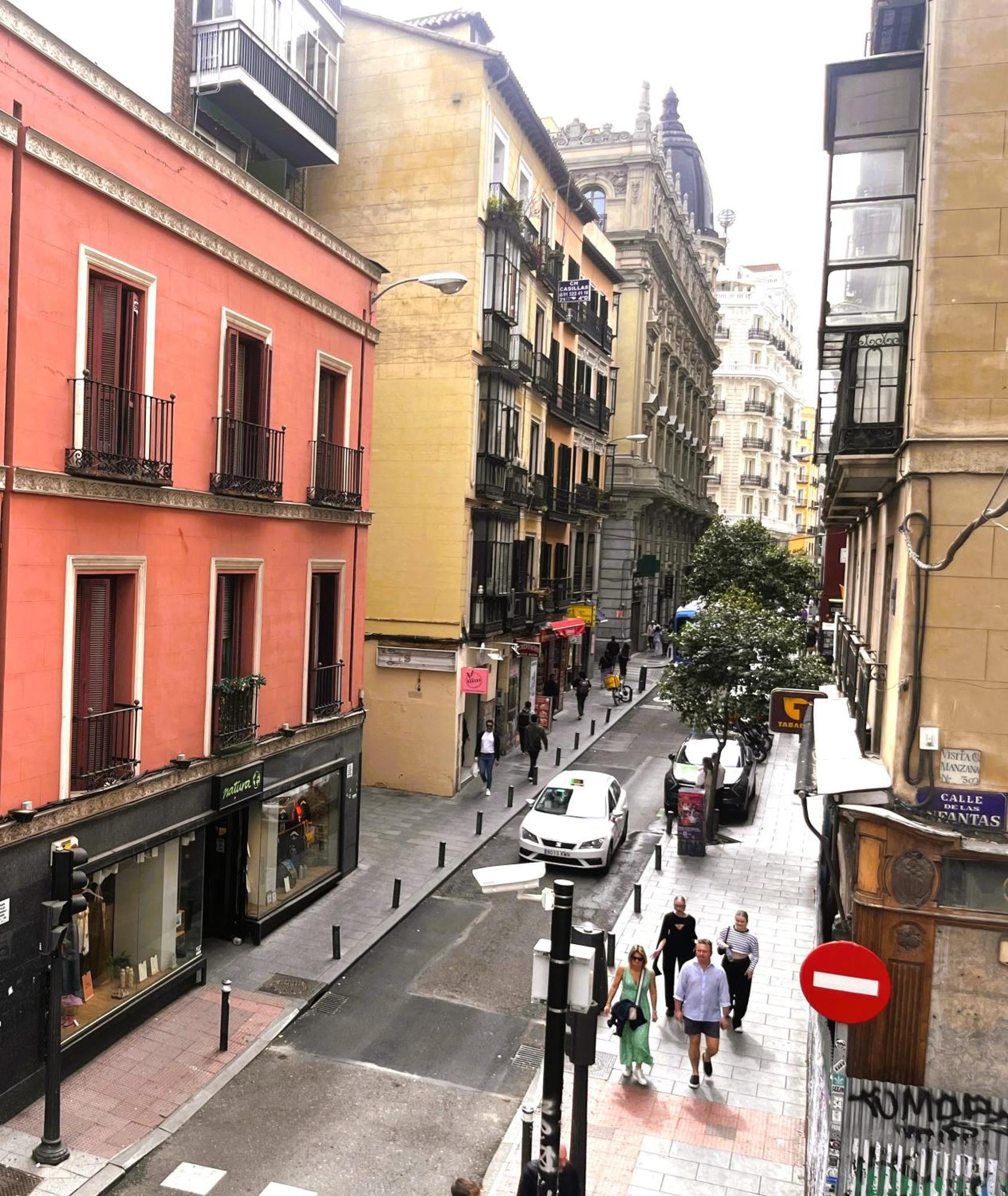Gran Vía / Chueca *